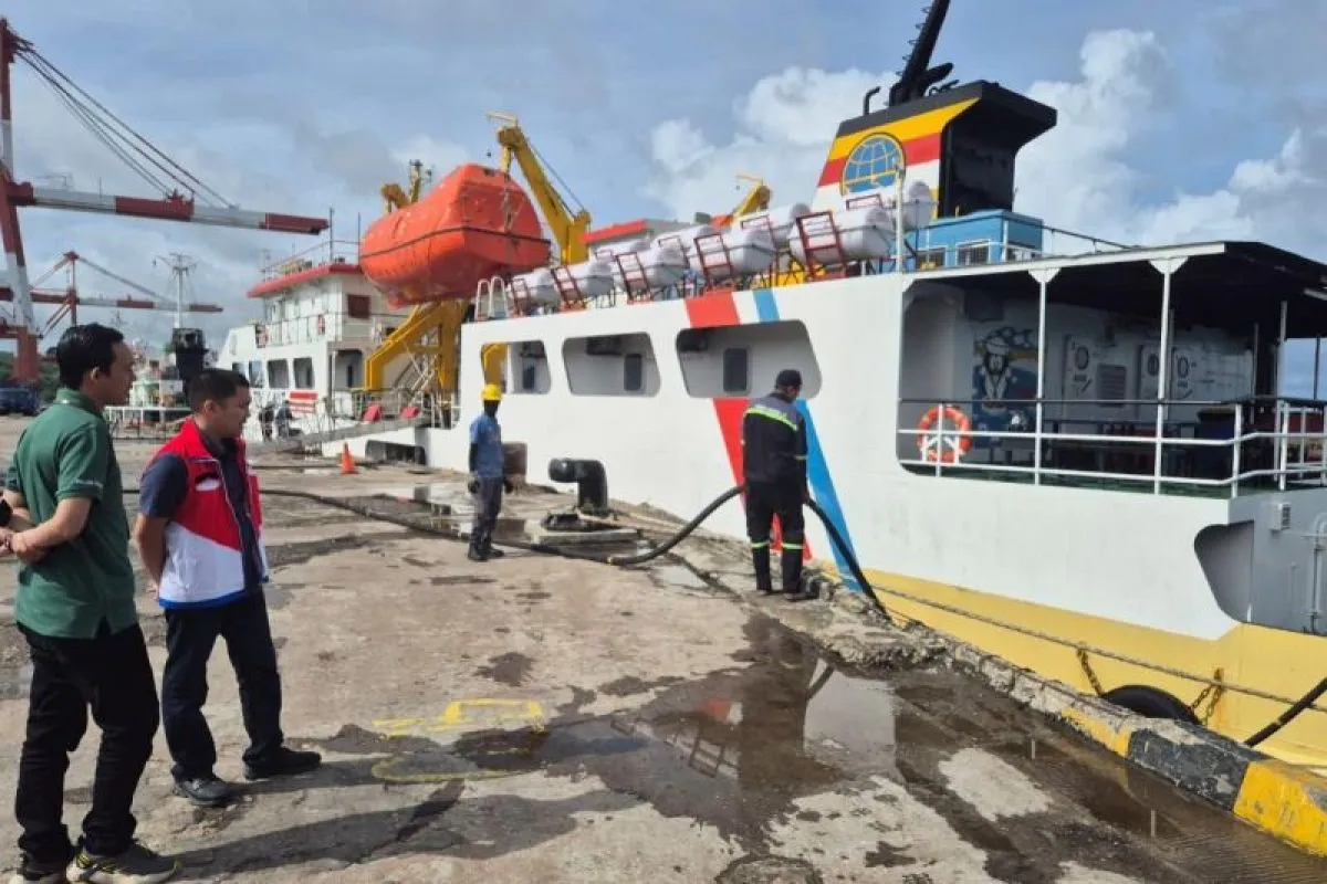 Periode Lebaran 2026, Pertamina Patra Niaga Jaga Keandalan Energi di Jatim