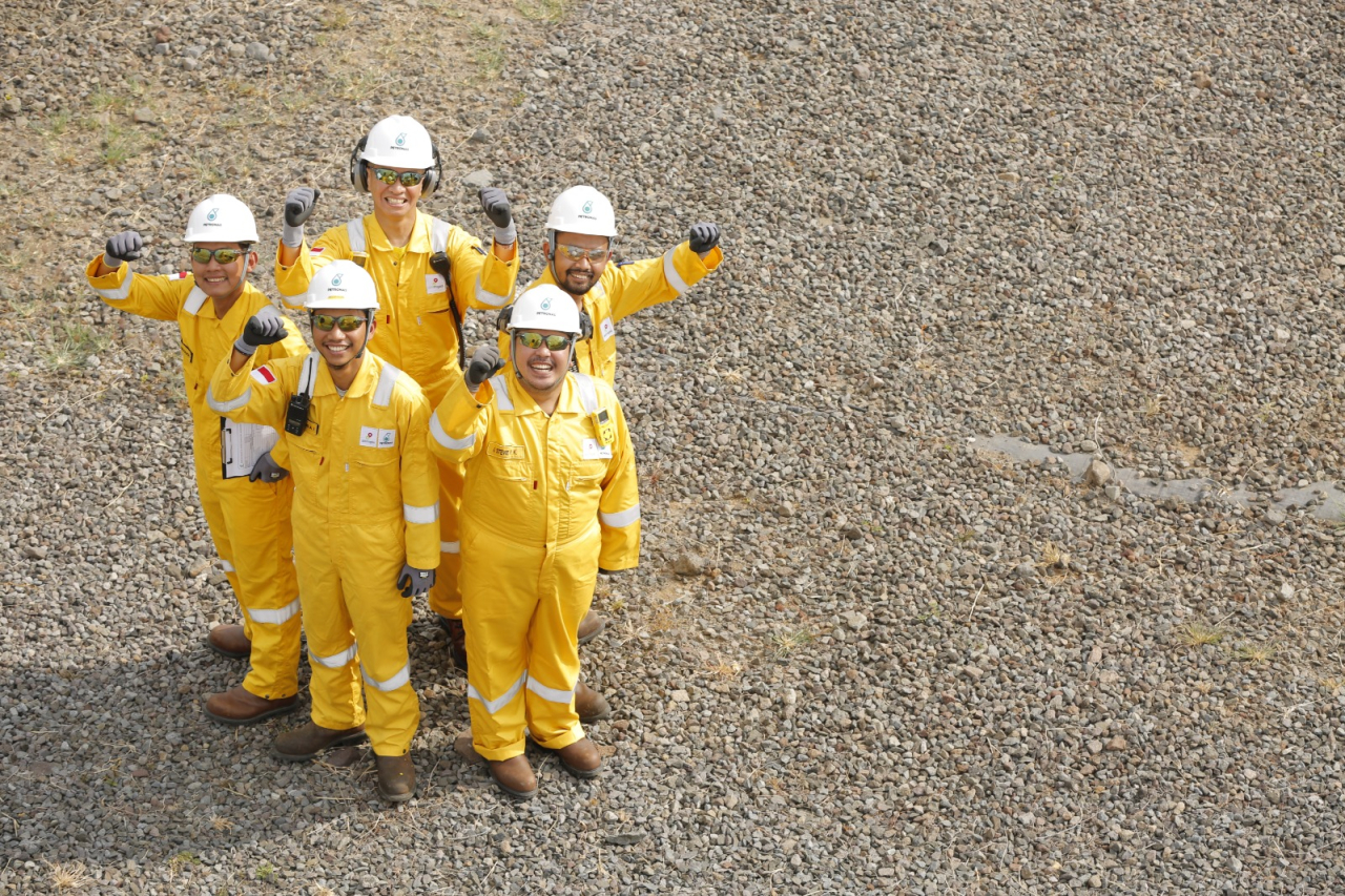 PETRONAS North Ketapang Sdn. Bhd., berhasil menemukan cadangan hidrokarbon pada sumur eksplorasi Barokah-1 yang berada di Wilayah Kerja North Ketapang, lepas pantai Jawa Timur