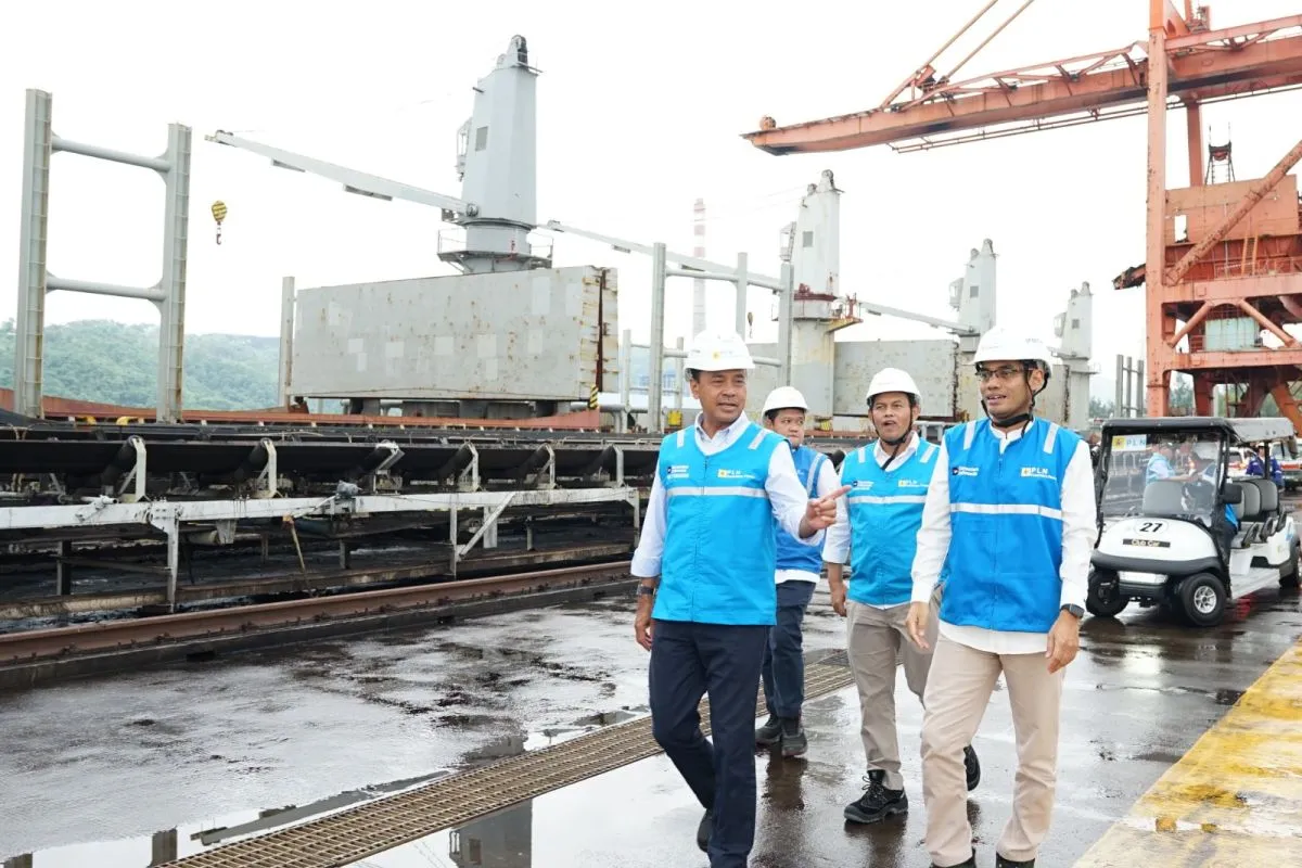 PLN Nusantara Power Pasok 14,1 GW Listrik di Periode Ramadan Idul Fitri 2026