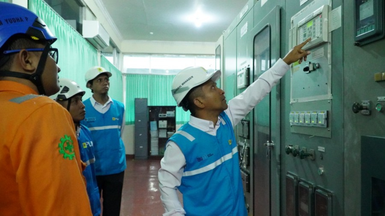 Direktorat Transmisi dan Perencanaan Sistem PT PLN (Persero) menetapkan masa siaga pengamanan pasokan listrik selama 20 hari, terhitung mulai 12 Maret 2026 hingga 31 Maret 2026.