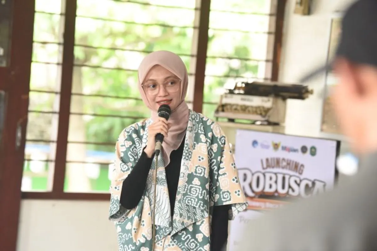 Hadirkan Robusca, Pemkot Kediri Perkuat Ruang Baca Publik