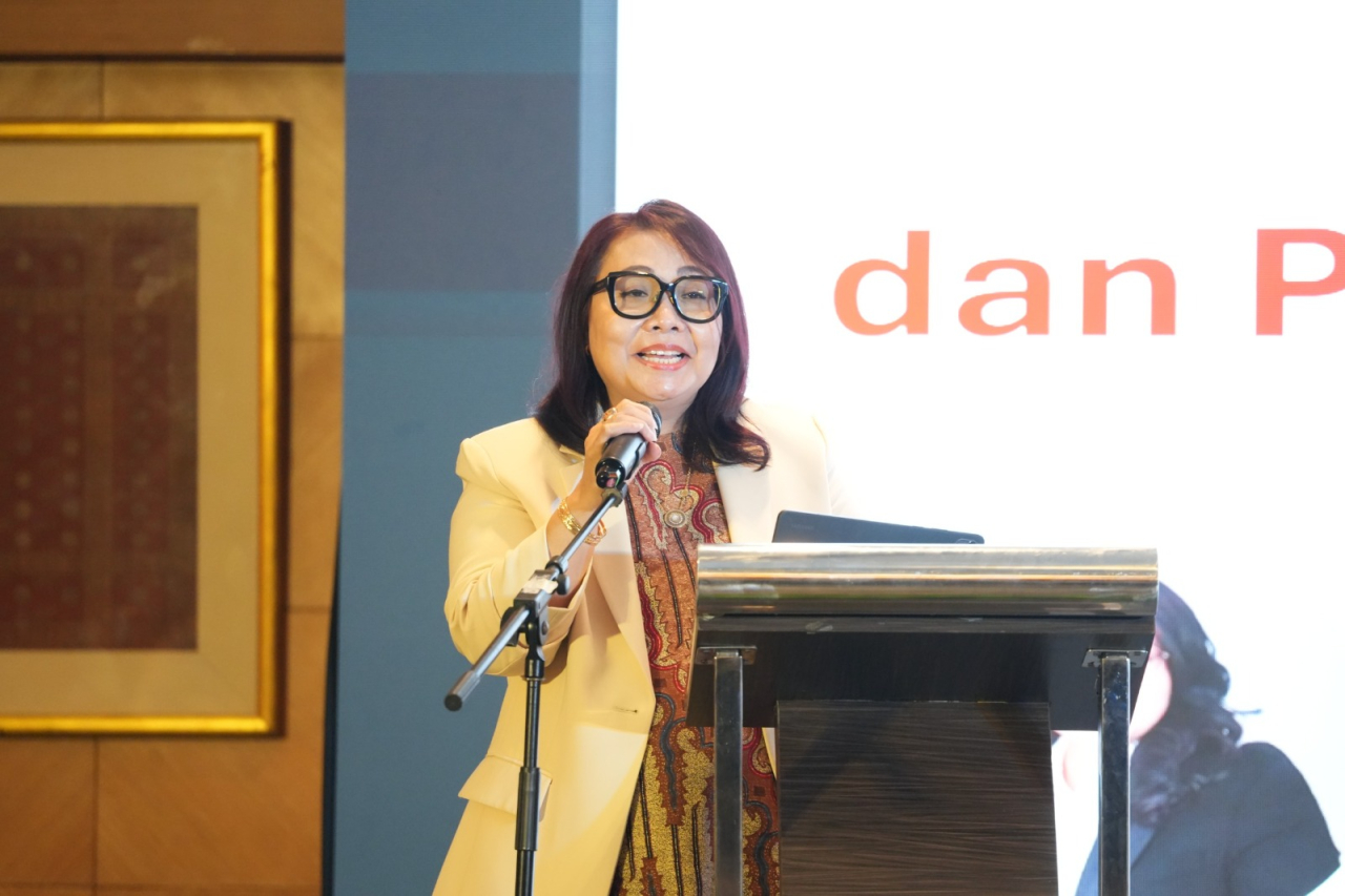 External Relation and Special Economic Zone Director KEK Gresik, Roro Ayu Yayuk Dwi Hastuti