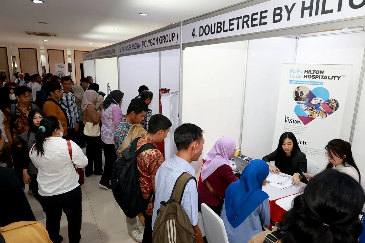 Kegiatan Surabaya Industrial & Labour (SIL) Festival