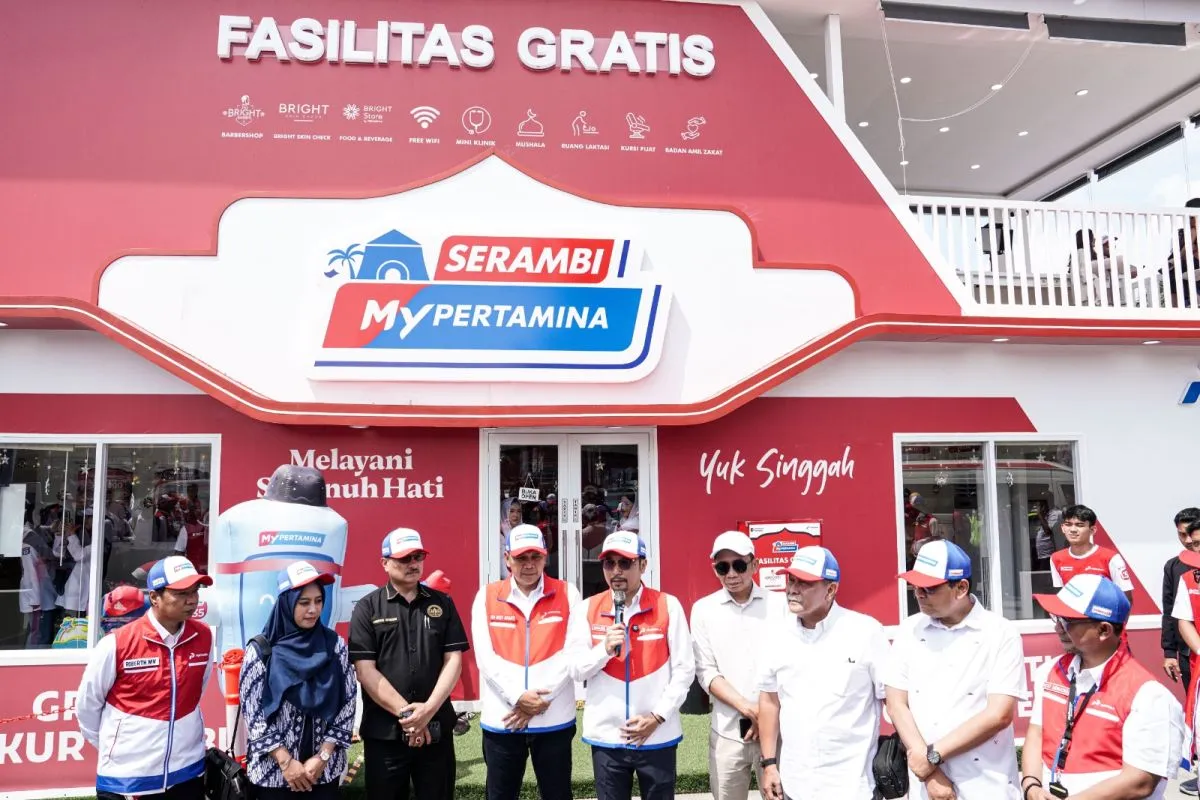 Pertamina Patra Niaga Siapkan 43 Tempat Singgah Gratis bagi Pemudik