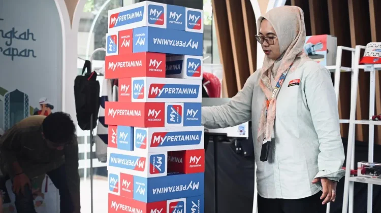 UMKM Binaan Pertamina Raup Cuan SMEXPO Ramadan 2026