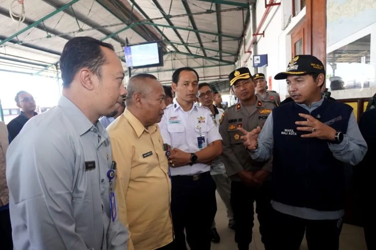 Kota Madiun Siap Terima Jujukan Para Pemudik Lebaran