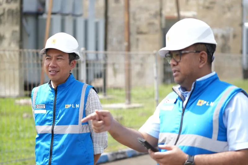 PLN : Gardu Induk 150 kV Bungah Gresik Perkuat Keandalan Listrik