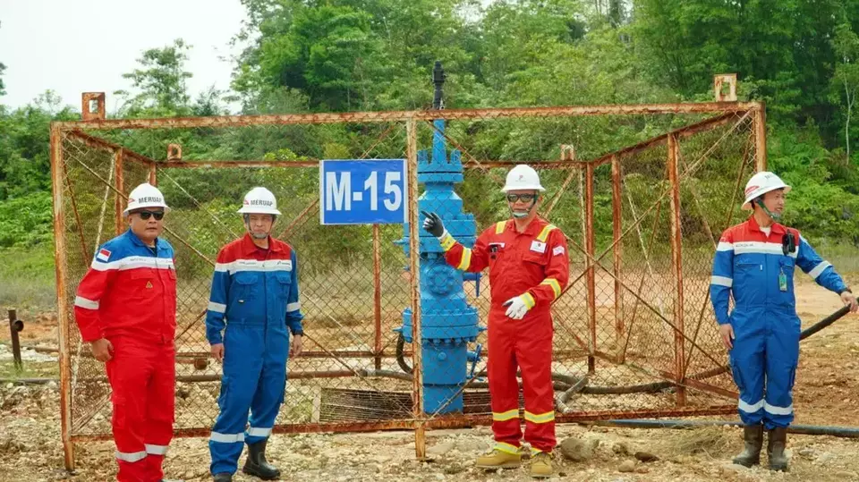 SKK Migas–KSO Pertamina EP Samudra Energy BWP Meruap Sukses Uji EOR Surfaktan