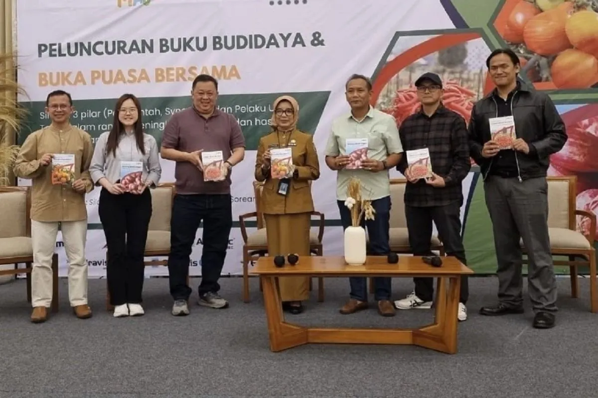 Syngenta Indonesia Dukung Peningkatan Petani Hortikultura