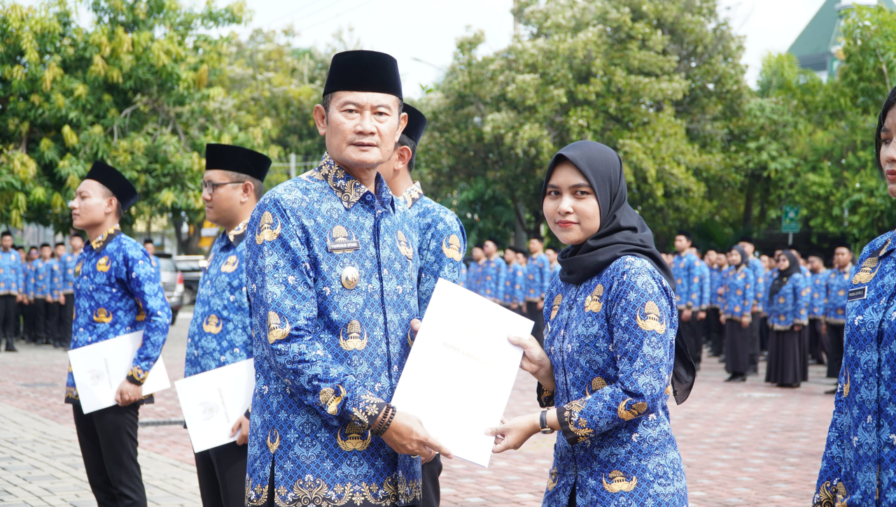 Bupati Lamongan, Yuhronur Efendi