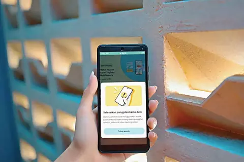BNI Tambah Fitur Keamanan, Aplikasi Wondr