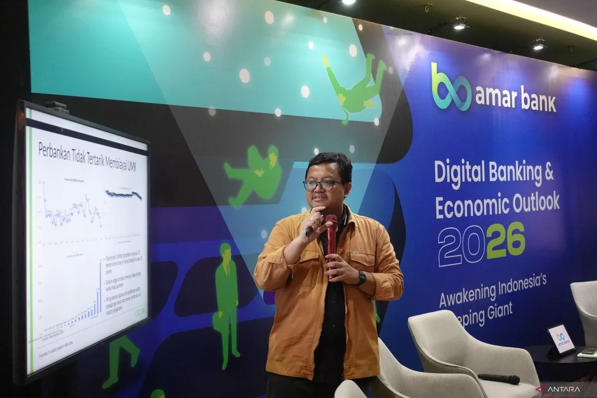 Amar Bank Percepat Pembiayaan Digital UMKM