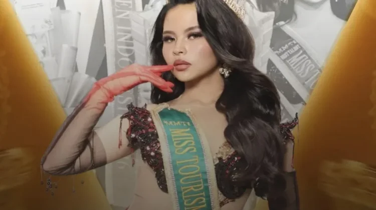 Arek Malang, Aurelia Juarai Miss Tourism Teen Indonesia 2026