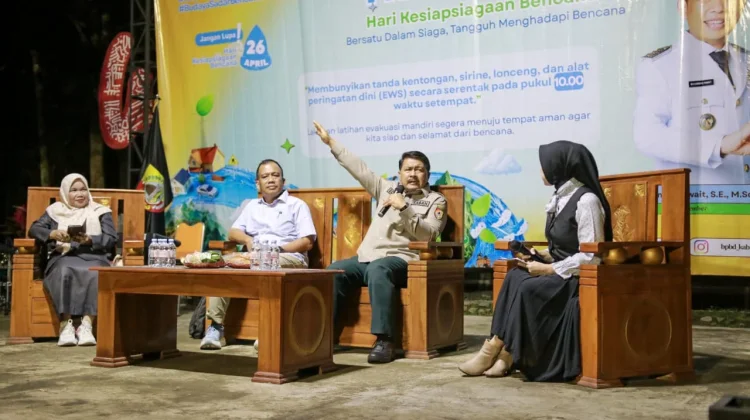 BPBD Jember Tangani 276 Bencana Selama Januari-Maret 2026