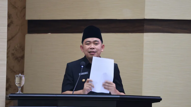 Bupati Fawait Gunakan Live Streaming untuk Uji Publik Program Pemkab Jember