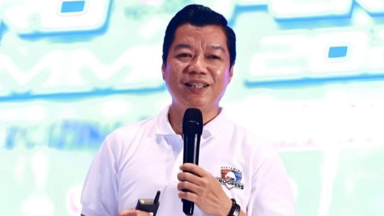 Corporate Secretary Pertamina Patra Niaga Roberth MV Dumatubun