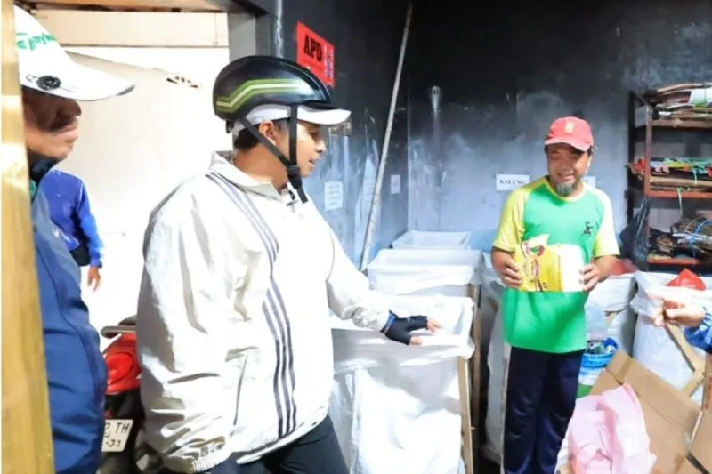 Pemkot Madiun Maksimalkan Bank Sampah Untuk Kurangi Masalah Sampah Rumah Tangga