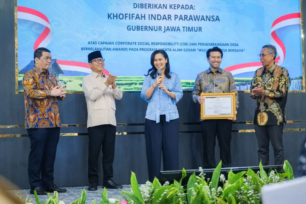 Wamenpar : Desa Wisata di Jatim Contoh Sukses Penggerak Ekonomi