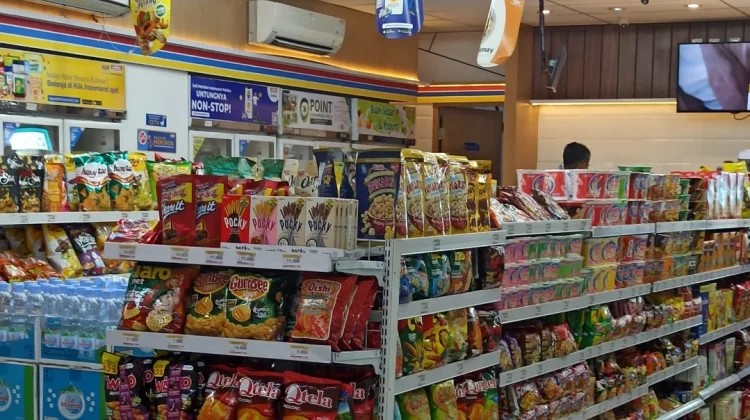 BI : Penjualan Eceran Maret 2026 Hanya Tumbuh 2,4 Persen