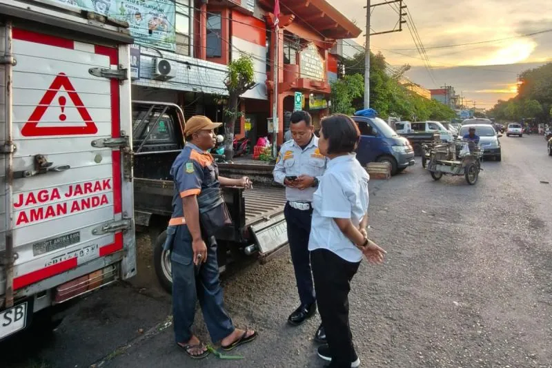 Pemkot Mojokerto : Parkir Berlangganan Untungkan Warga