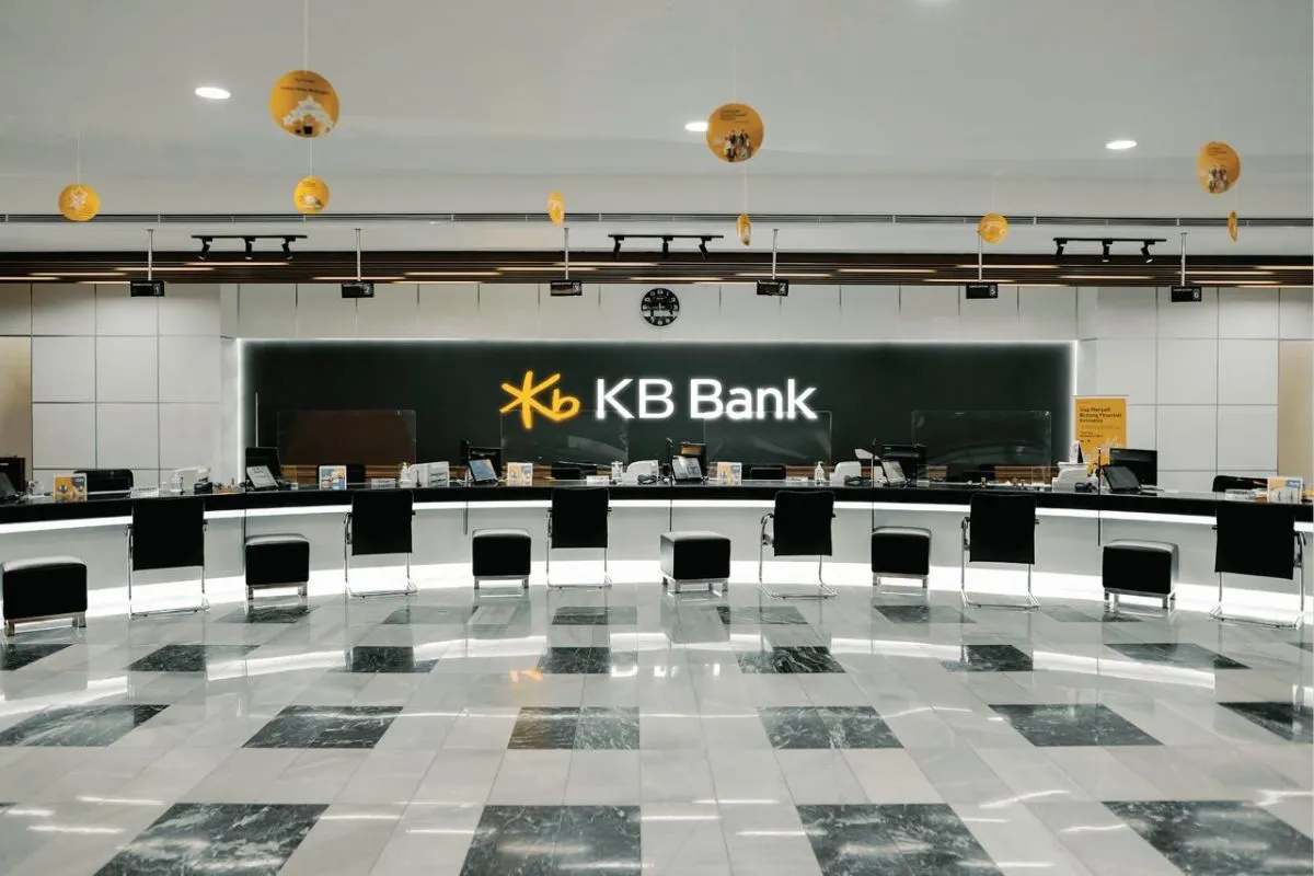 KB Bank Kantongi Laba Rp66,59 Miliar pada 2025