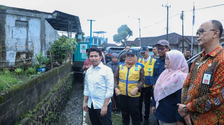 Wagub Emil Pastikan Pelebaran Jalan Kabupaten Malang 11 Meter