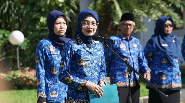 Wali Kota Kediri Minta Jajaran Perketat Pengawasan WFH ASN