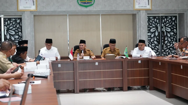 Ringankan Jamaah Haji, Pemkab Pasuruan Siap Fasilitasi Bus dan Seragam