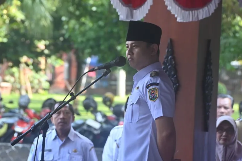 Bupati Trenggalek Minta WFH Harus Mampu Wujudkan Efisiensi