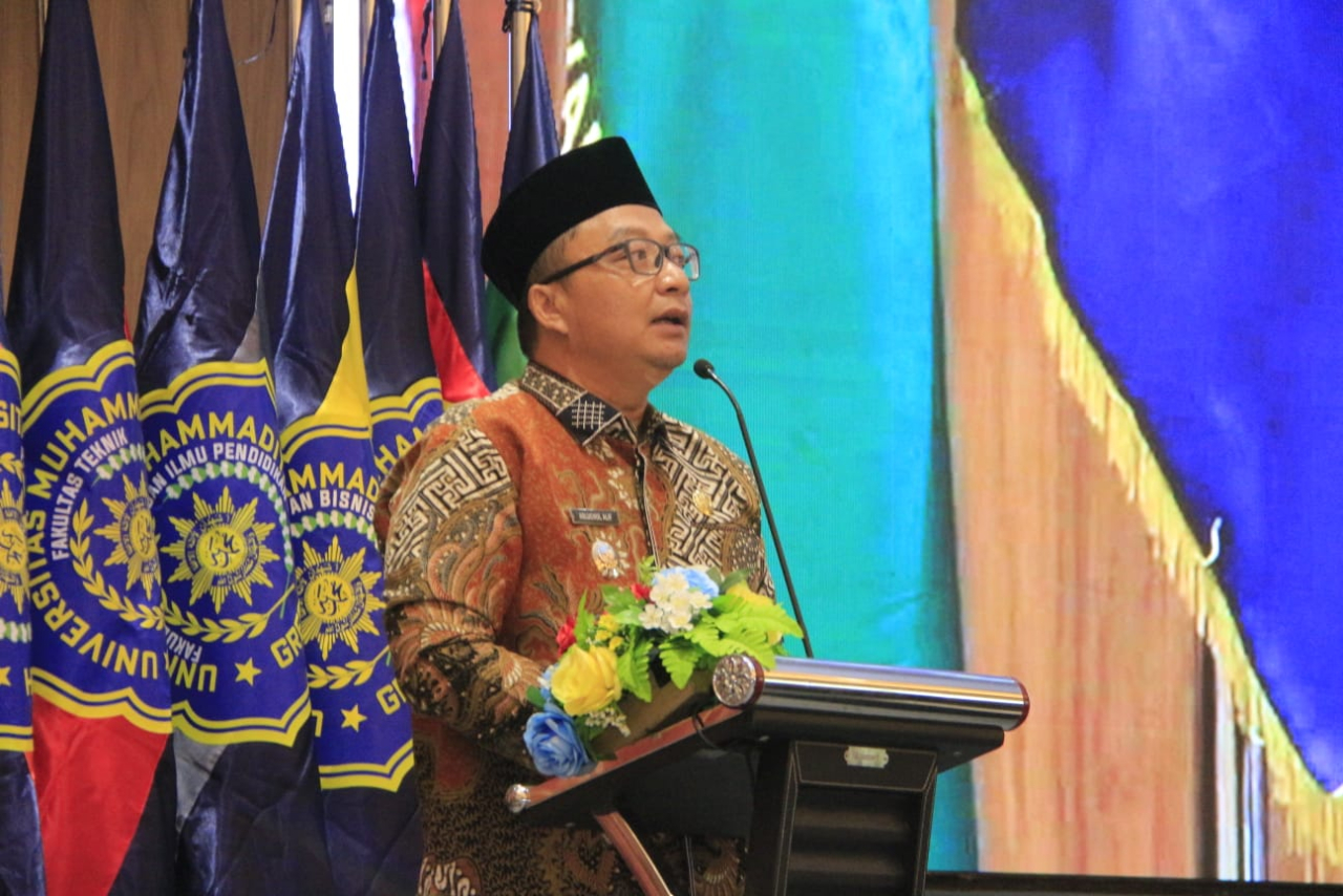 Wakil Bupati Gresik, Asluchul Alif