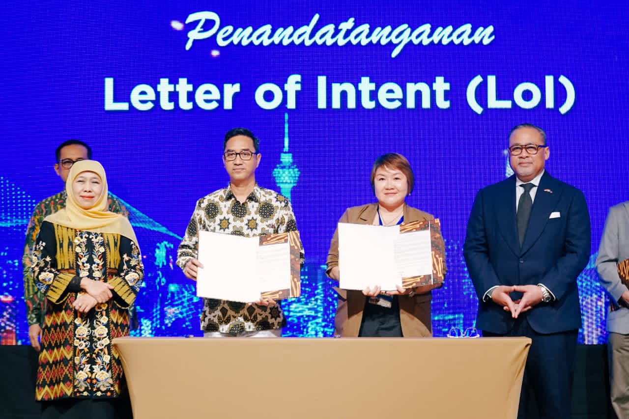 Gubernur Jawa Timur Khofifah Indar Parawansa memimpin langsung gelaran Misi Dagang dan Investasi (East Java Trade and Investment Forum 2026) di Kuala Lumpur Malaysia