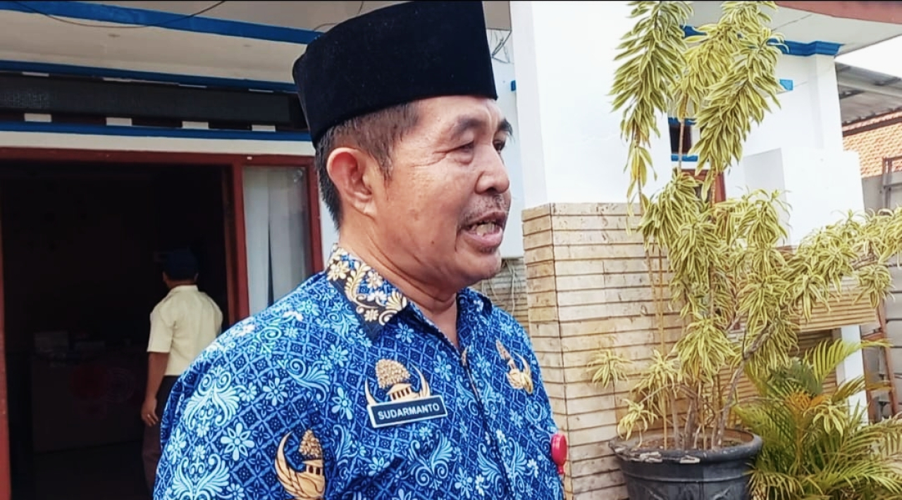 Sekretaris Satuan Tugas (Satgas) MBG Sampang Sudarmanto
