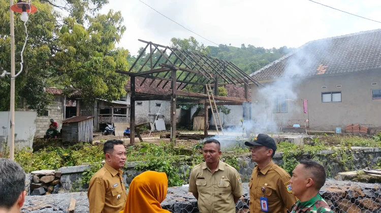 Pemkab Bondowoso Kebut Pembangunan Jembatan di Kecamatan Klabang