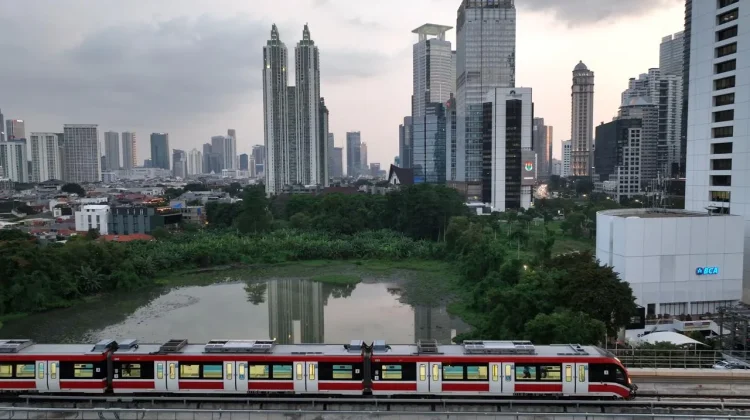 Triwulan I-2026 Pelanggan KAI Group Tumbuh Berkat Konektivitas Antarmoda