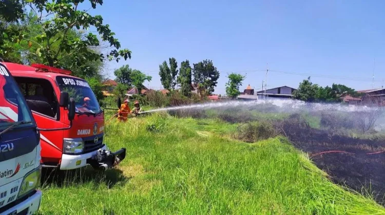 Pemkab Jombang Siaga Hadapi Potensi Karhutla