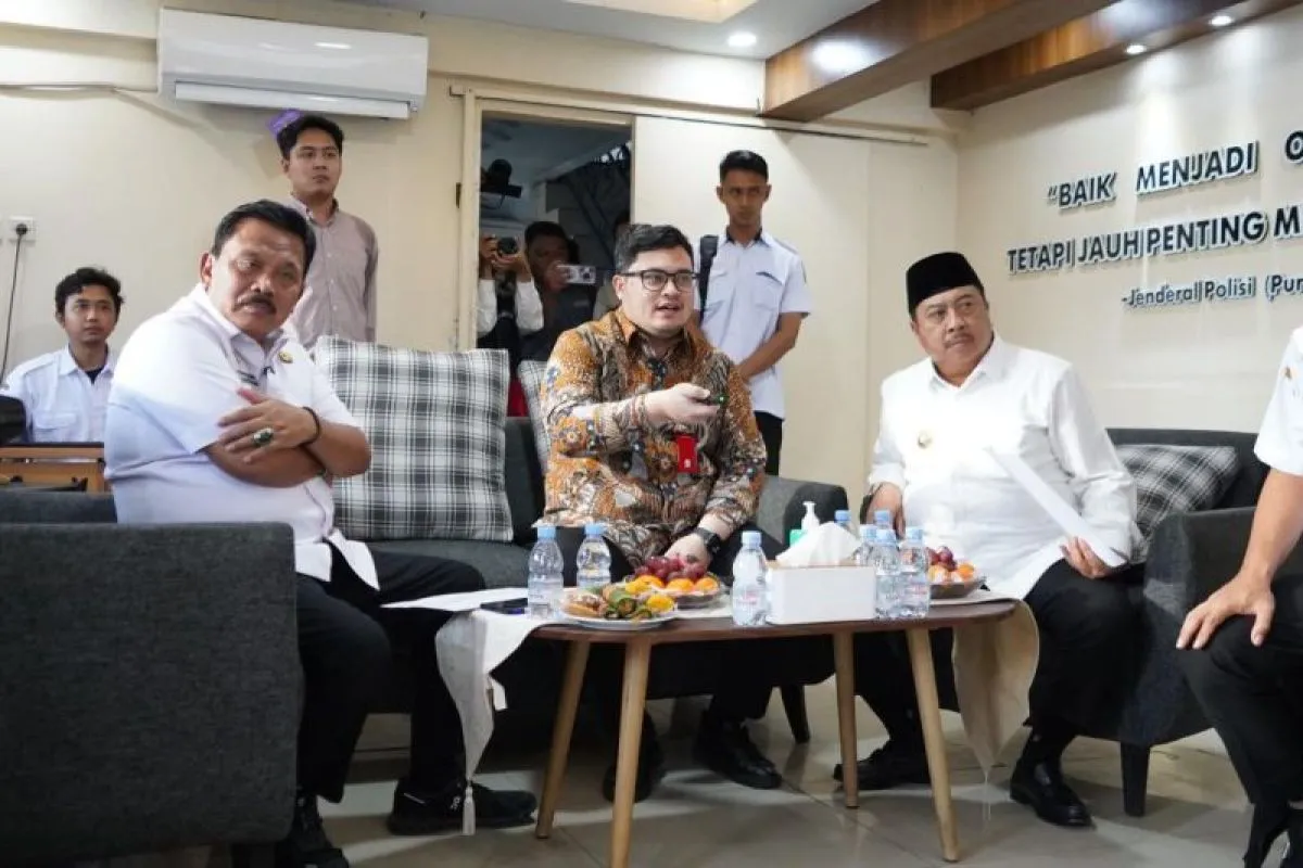 Pemkab Jombang Nganjuk dan Kediri Mulai Bahas Pembangunan Fly Over Mengkreng