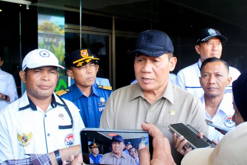 BHS Minta ASDP Bangun Dermaga Baru di Pelabuhan Ketapang dari Dana Pengadaan Kapal