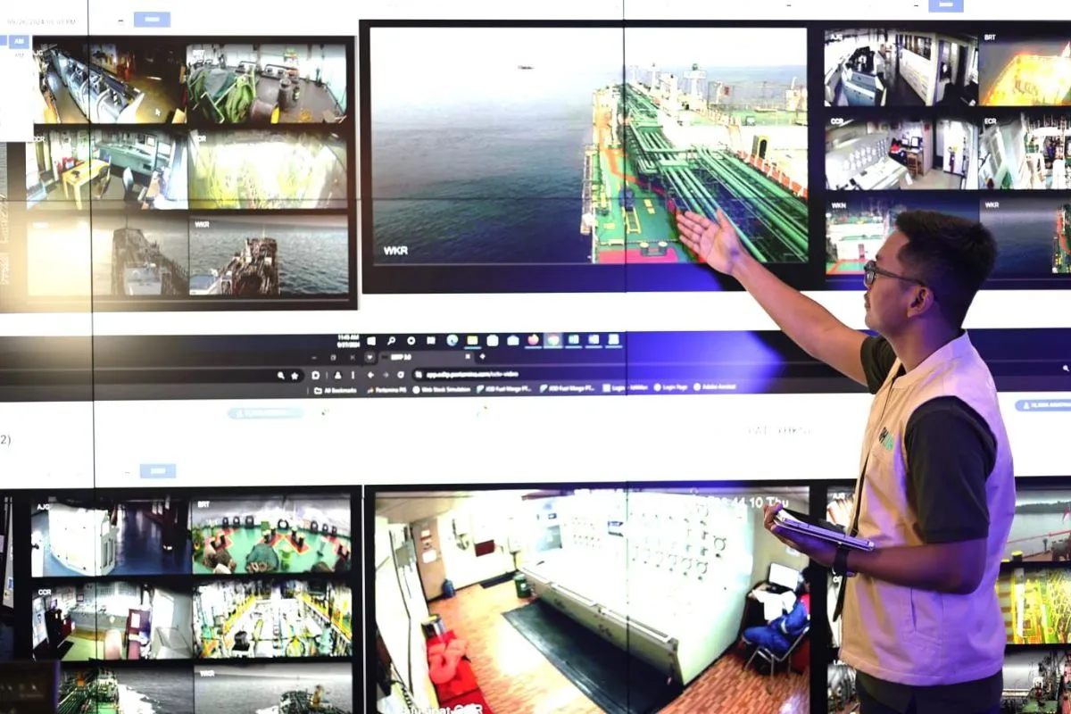 Perkuat Keandalan Distribusi Energi, Pertamina Digitalisasi Armada