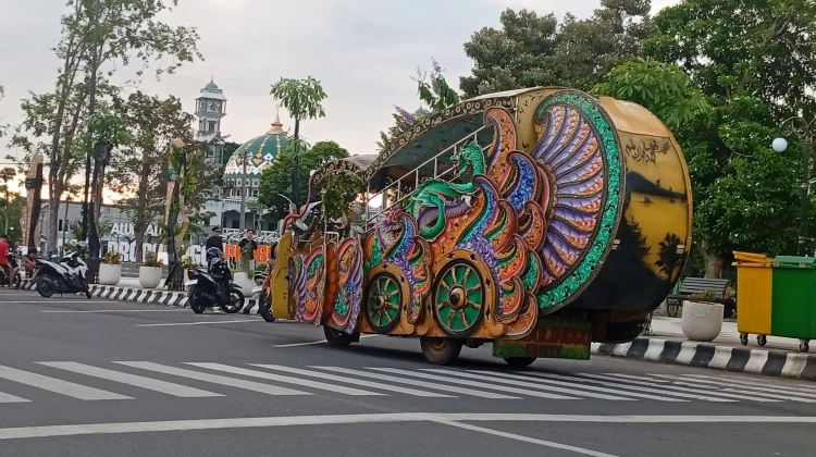 Pemkot Probolinggo Akan Bangun Kafe 360 Tower di Kawasan Alun-alun