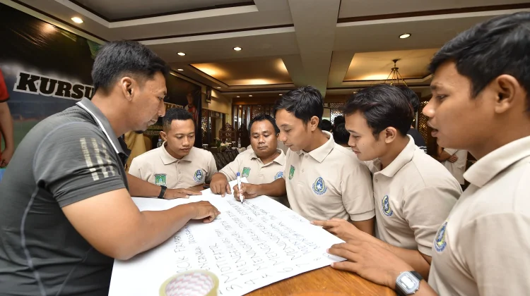 Pemkab Pasuruan Gratiskan Sertifikasi Lisensi D