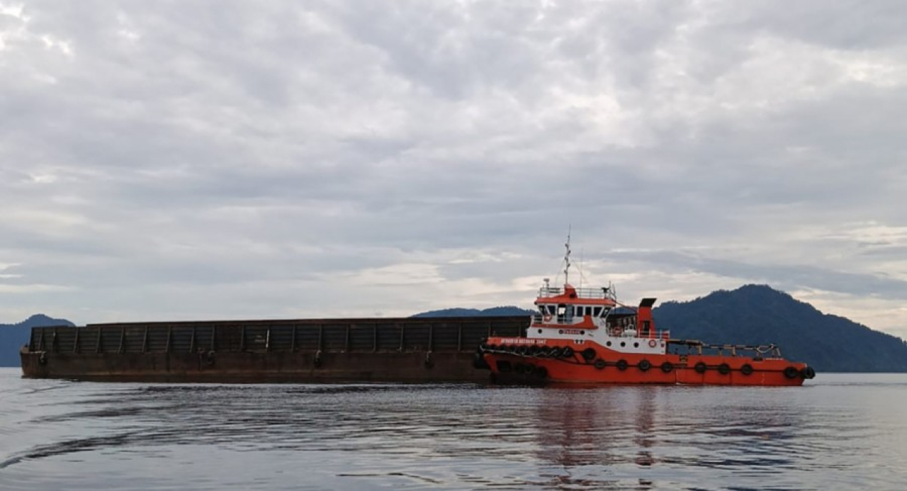 PT Pelindo Marine Service (Pelindo Marine) ekspansi layanan penundaan dan pemanduan kapal di wilayah Kolonodale, Morowali Utara, Sulawesi Tengah