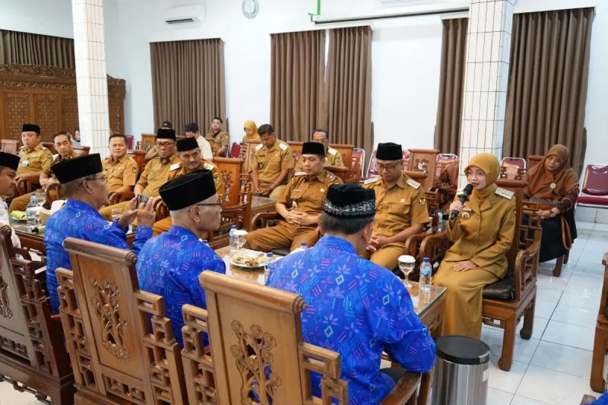 Wali Kota Kediri Dukung Penguatan Sinergi dengan Pesantren