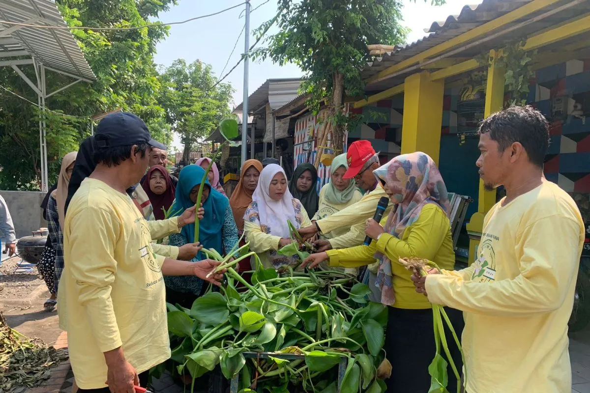 Pertamina Patra Niaga IT Surabaya raih Proper Emas KLH