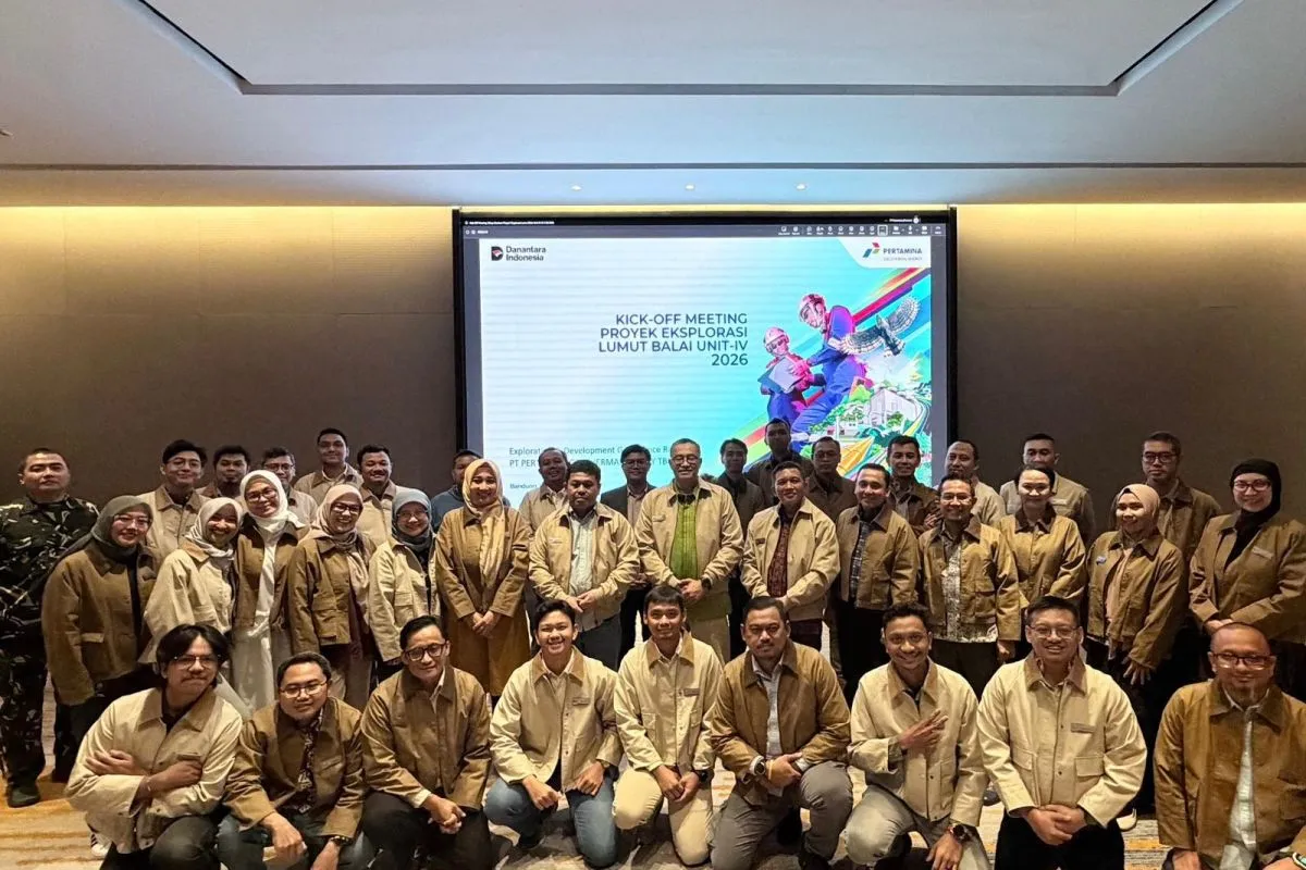 Pertamina Geothermal Targetkan PLTP Lumut Balai Unit 4 Beroperasi 2032