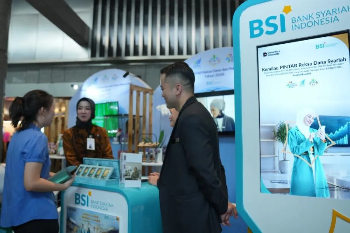 Perkuat Akses Investasi, BSI Dukung Program PINTAR Reksa Dana
