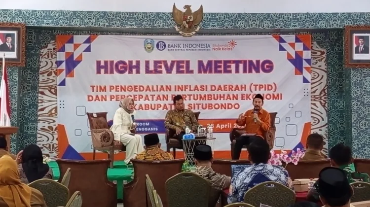 Pertumbuhan Ekonomi Kabupaten Situbondo tahun 2025 Capai 5,25 Persen