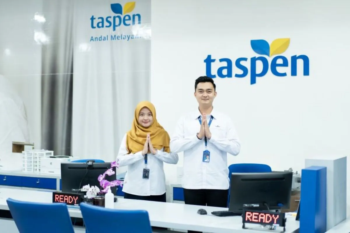 TASPEN Dukung Relaksasi Pelaporan SPT 2025 Melalui TOOS