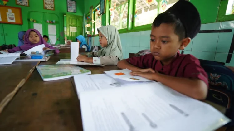 Pemkab Kediri Imbau Orang Tua Dampingi Anak Belajar Hadapi TKA