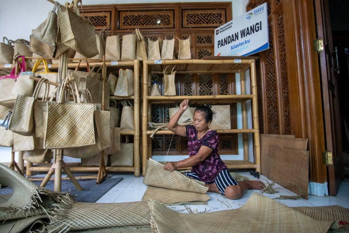 Upaya BRI Berdayakan 43.789 Klaster Usaha Melalui Program Klasterku Hidupku