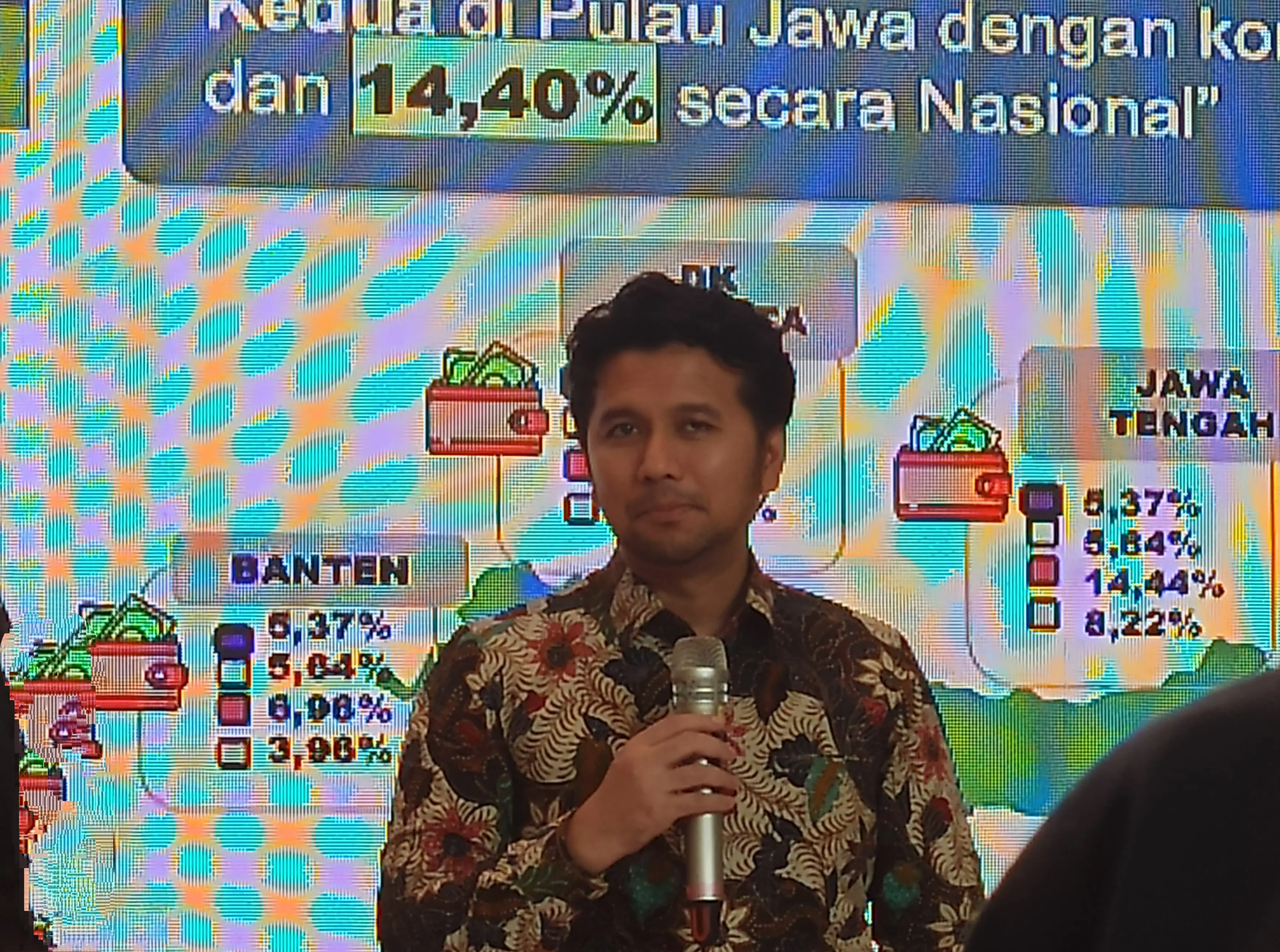 25 Persen Pengguna Program PKE Berasal dari Jawa Timur